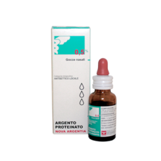 ARGENTO PROTEINATO*0,5% 10ML