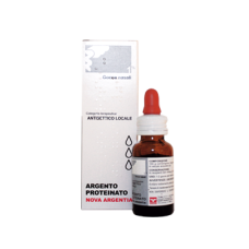 ARGENTO PROTEINATO*1% 10ML