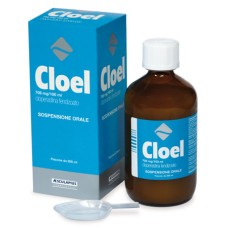 CLOEL*OS SOSP 200ML 708MG/100M