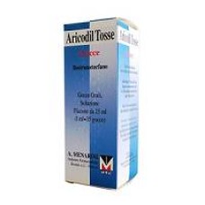 ARICODILTOSSE*OS GTT 25ML