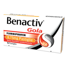 BENACTIV GOLA*16PASTL ARAN S/Z