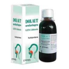 DOLAUT GOLA*COLLUT 150ML 0,25%