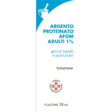 ARGENTO PROTEINATO*1% 10ML