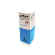 ALOXIDIL SOLUZIONE 60 ML 20 MG/ML