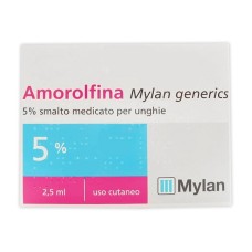 AMOROLFINA MY*SMALTO 2,5ML 5%