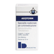 ASCOTODIN*COLL FL 10ML