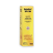 BETADINE*GEL 100G 10%