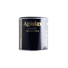 AGIOLAX GRANULATO BARATTOLO 400 G