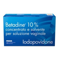 BETADINE*SOLUZ VAG 5FL+5F+5CAN