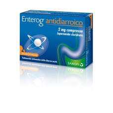 ENTEROGERMINA ANTIDIARR*12CPR