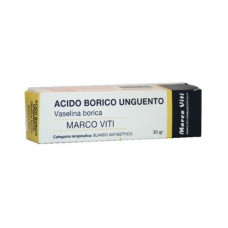 ACIDO BORICO MV*3% UNG 30G