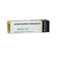 ACIDO BORICO MV*3% UNG 50G