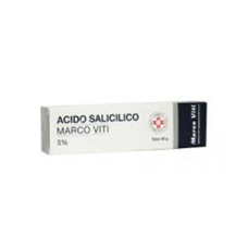 ACIDO SALICILICO MV*5% UNG 30G