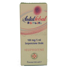 ANTALFEBAL*BB OS SOSP 100ML