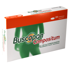 BUSCOPAN COMPOSITUM*20CPR RIV