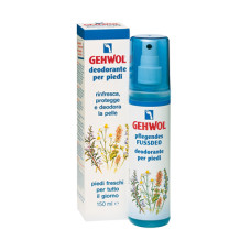 GEHWOL DEODORANTE SPRAY 150ML