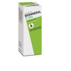 BIOMINERAL 5 ALFA SHAMPOO 200 ML