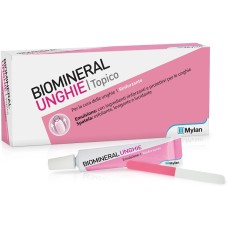 BIOMINERAL UNGHIE TOPICO 20 ML TP