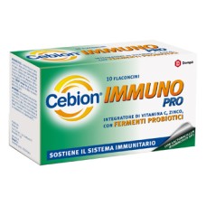 CEBION IMMUNO PRO 10 FLACONCINI 10 ML