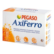 AXIFERRO 100 COMPRESSE