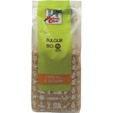 BULGUR GRANO SPEZZATO PRECOTTO BIO 500 G