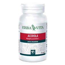 ACEROLA 60 CAPSULE 550 MG