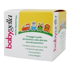 BABYGELLA PASTA PROTETTIVA VASO 150 ML