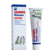 GEHWOL BALSAMO PIEDI PIEDI SECCHI 75ML