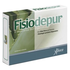 FISIODEPUR 10 FLACONCINI 15 G