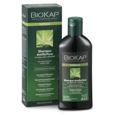 BIOKAP SHAMPOO ANTIFORFORA