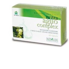 AGLIO COMPLEX 60 CAPSULE