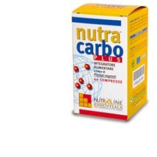 CARBO PLUS 60 COMPRESSE