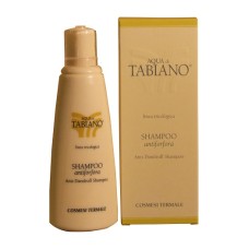 AQUA DI TABIANO SHAMPOO ANTIFORFORA 200 ML