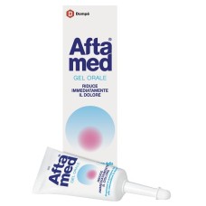 GEL AFTAMED ACIDO IALURONICO TUBO 15 ML