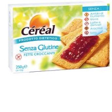 CEREAL FETTE CROCCANTI 250 G