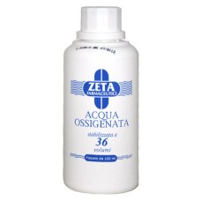 ACQUA OSSIGENATA 36VOL 100ML