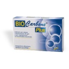 BIOCARBONE PLUS 24 CAPSULE