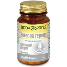 BODY SPRING SERENOA REPENS 50 CAPSULE