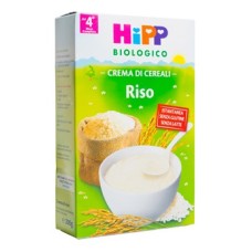 HIPP BIO CREMA RISO 200 G