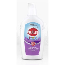 INSETTOREPELLENTE AUTAN FAMILY CARE JUNIOR 100ML