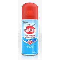 AUTAN FAMILY CARE SPRAY SECCO 100ML