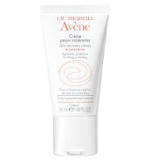 AVENE CREMA PELLI INTOLLERANTI RICCA COSMETICO STERILE 50 ML