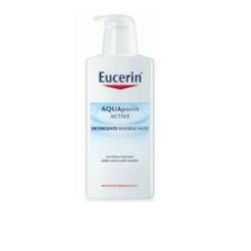 EUCERIN AQUAPORIN DETERGENTE RINFRESCANTE 400 ML