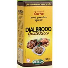 DIALBRODO GUSTO RICCO 250 G