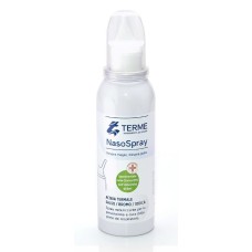 NASOSPRAY TERME DI MERGHERITA DI SAVOIA FLACONE 100 ML