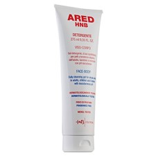 ARED HNB GEL DETERGENTE PER VISO E CORPO 275 ML