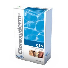 CLOREXYDERM OTO LIQUIDO 50 ML