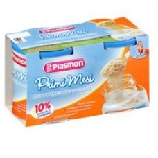 PLASMON BISCOTTINO GRANULATO 2 X 374 G