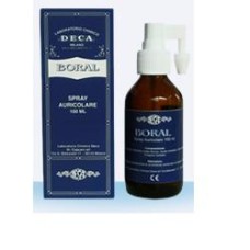 BORAL SPRAY AURICOLARE 100 ML