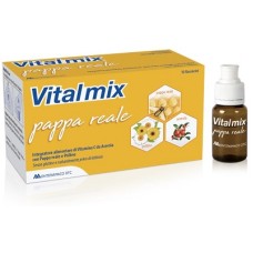 VITALMIX PAPPA REALE 10FLACONCINI X10 ML S/GL